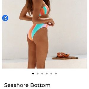 Dippin daisey swim bottoms